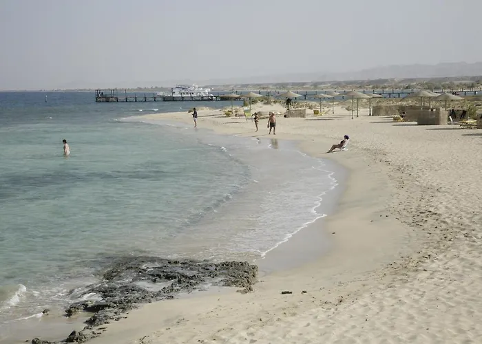 Resort Shams Alam Marsa Alam