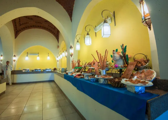 Shams Alam Resort Marsa Alam