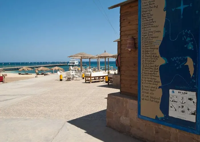Shams Alam 4* Marsa Alam