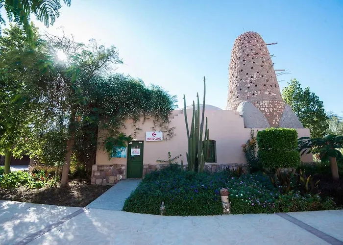 Resort Shams Alam 4*