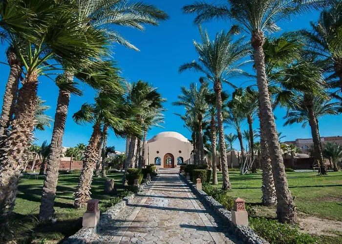 Shams Alam Resort Marsa Alam