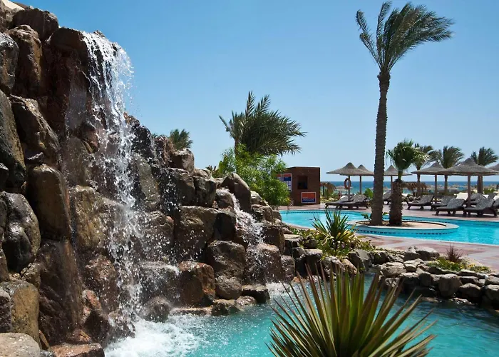 Resort Shams Alam