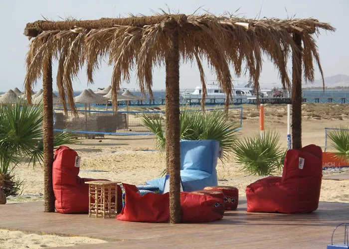אתר נופש Shams Alam 4*