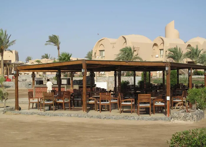Resort Shams Alam Marsa Alam