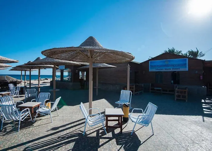 Resort Shams Alam Marsa Alam