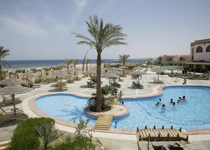 Resort Shams Alam Marsa Alam