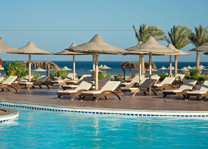Resort Shams Alam Marsa Alam