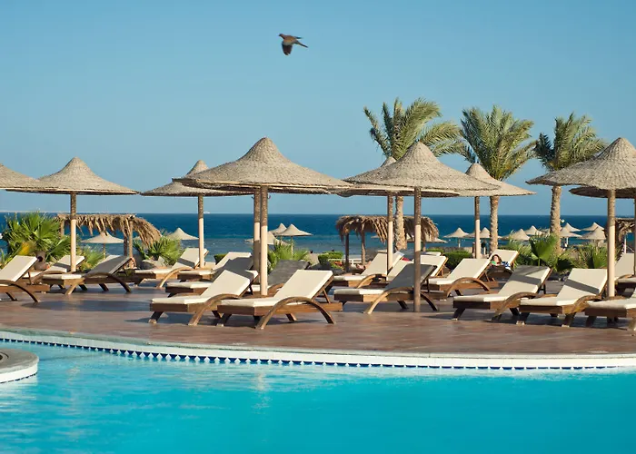 Resort Shams Alam Marsa Alam