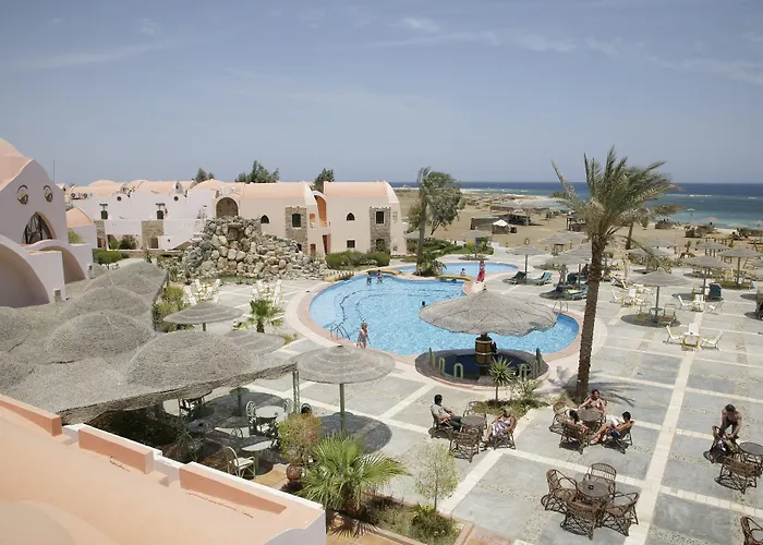 Resort Shams Alam Marsa Alam