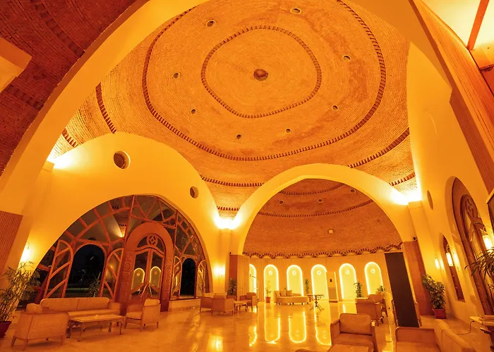 אתר נופש Shams Alam