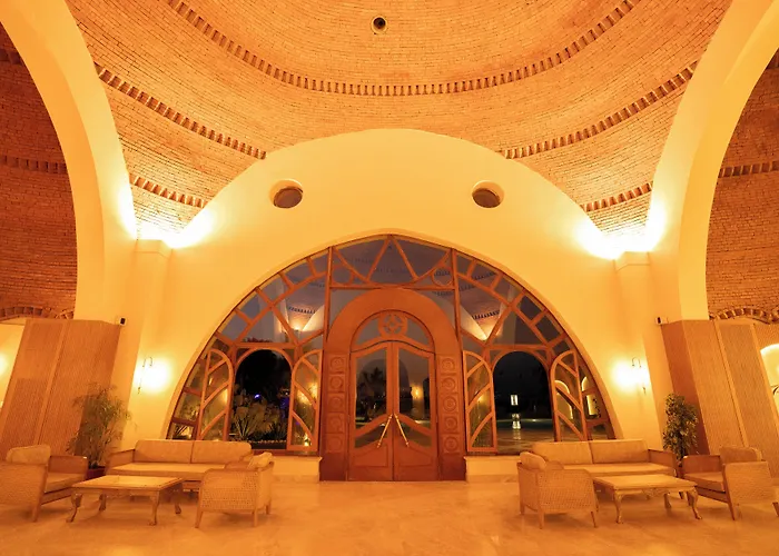 Курортный комплекс Shams Alam